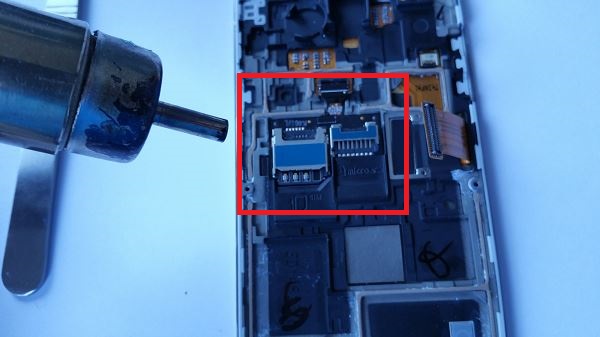 Guide de réparation de l'écran Galaxy S4 mini